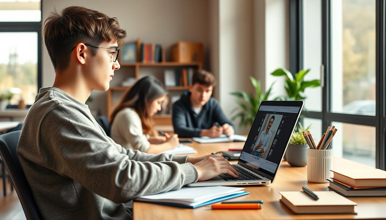 Collaborative learning and practical skill development