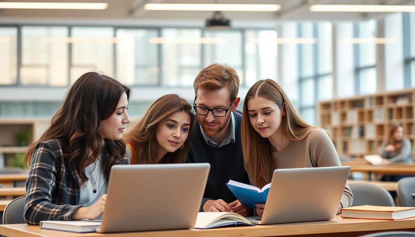 Organized exam preparation notes and academic planner